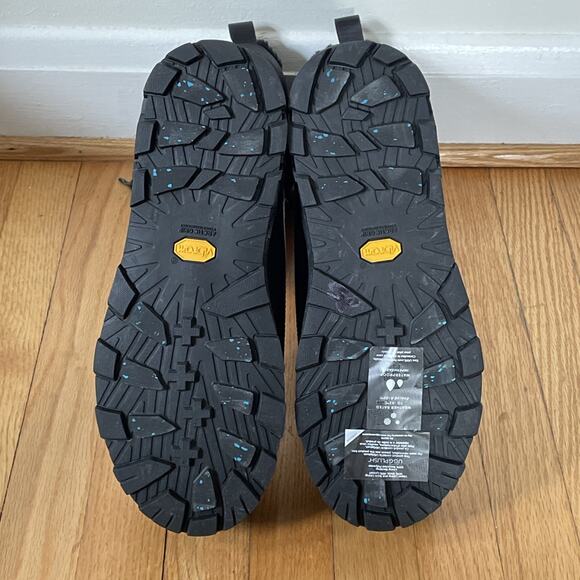 UGG Shasta Tall Boots Leather Wool Goretex Waterproof White Men’s 11 Women’s 12 - Picture 6 of 11